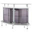 Diehl 59'' Home Bar-1888361665