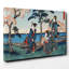 Japanese Oriental - Wrapped Canvas-19094206