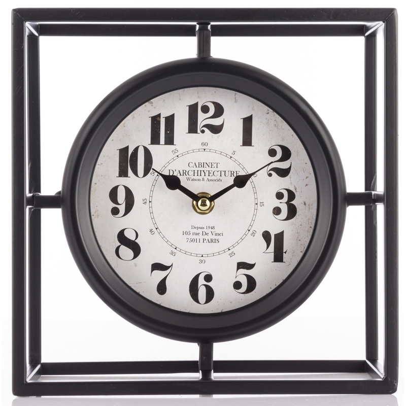 Dodsworth Wall Clock