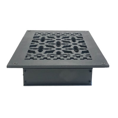 10" x 6" Grille & Louver