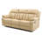 Kamarr Faux Leather Recliner-2127807152
