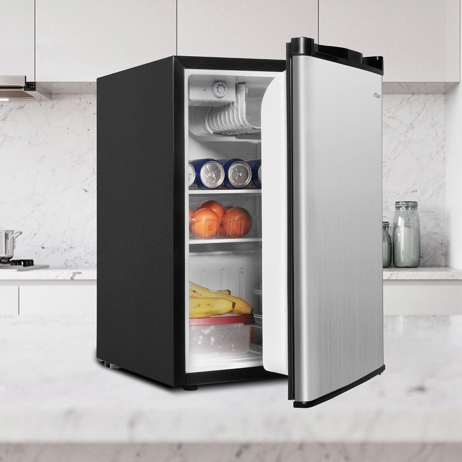 ACEM 2.6 Cu.Ft. Mini Fridge | Wayfair