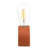 Sonyia Terracotta Novelty Lamp
