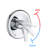 Dual Shower Head Spa System-110680023