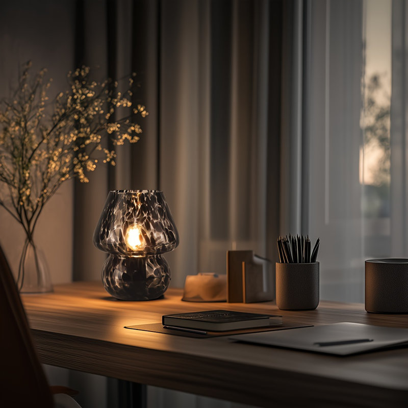 Lampe de table Modern Modern