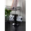Analog Metal Quartz Tabletop Clock-92132440