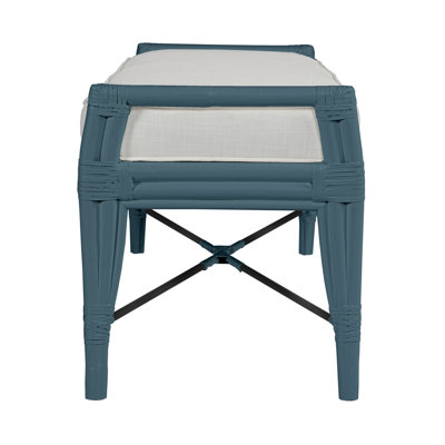 Malacca Upholstered Bench