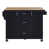 Noir est en rupture de stock sélectionné