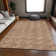 Premium Machine Washable Prisco Paprika Rug