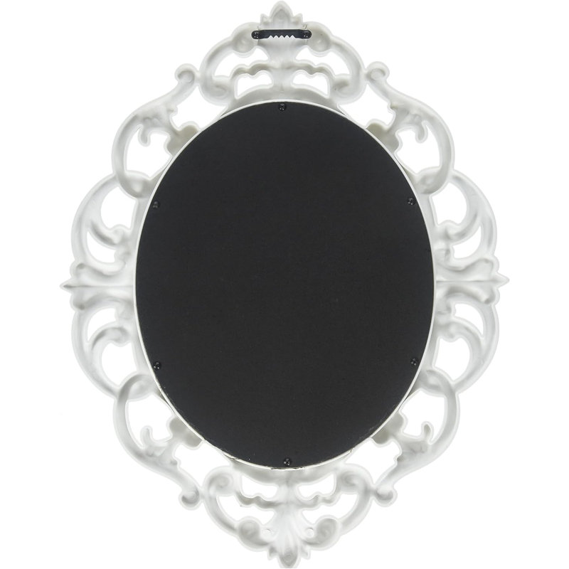 Oval Wall Mirror