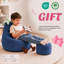 Fauteuil à billes avec aubergine Kannon-1629391665-1629391669