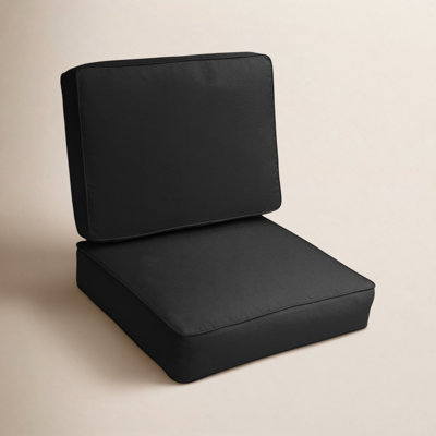 24" Sunbrella® Seat and Back Cushion