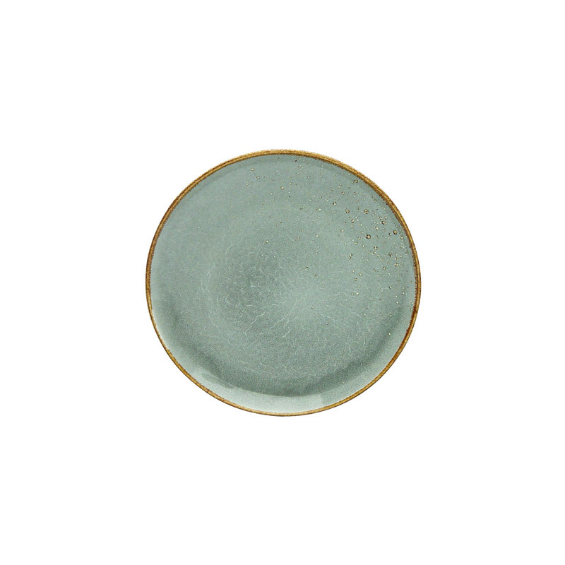 Nature, Dessertteller 21 cm, Grey