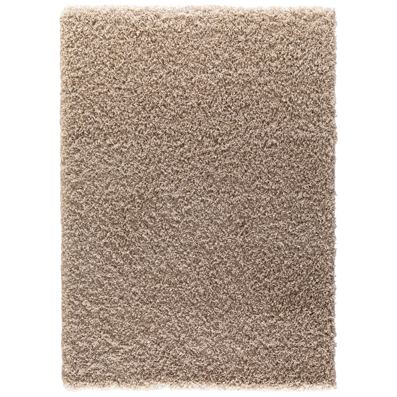 Argyle Solid Colour Area Rug, Rectangle 80 x 150cm