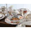 Fiore 16 Piece Dinnerware Set - Service for 4