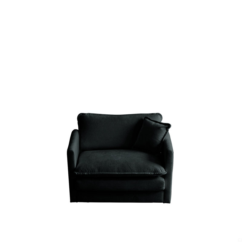 Chenille Modular Sectional Sofa