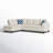 Antoneta Upholstered L-Shaped Sectional Left Hand Facing-1854504467-1854504466