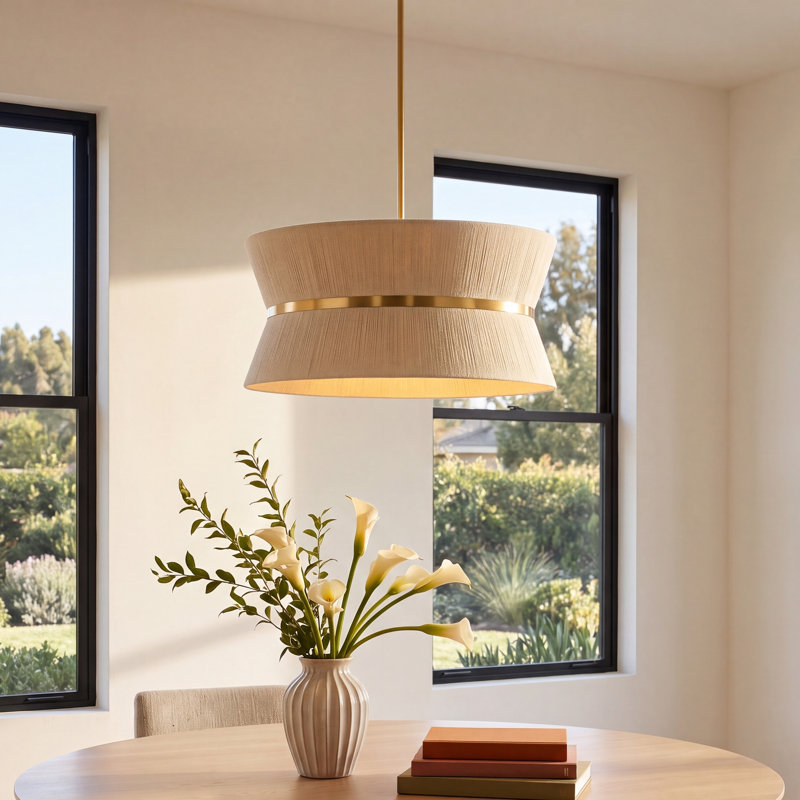 Abbington 4-Light Chandelier
