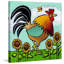 Janet Nelson - Wrapped Canvas Painting-855956141
