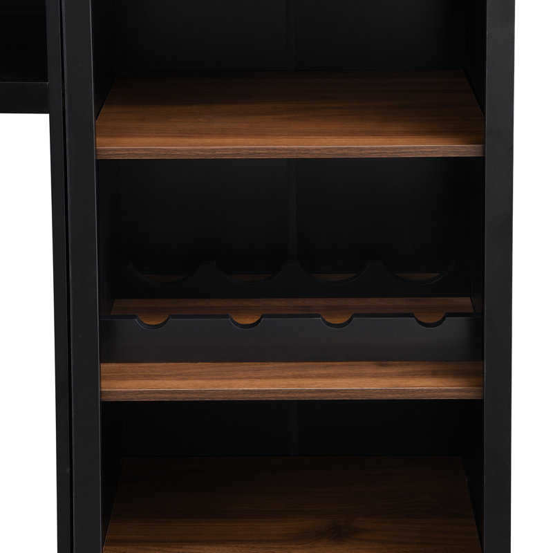 Entertainment Center for TVs up to 70", Black