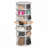 Rotating Shoe Rack Tower, 7-Tier Spinning Shoe Rack, Free Standing 360° Revolving Shoe Organizer-2043415238