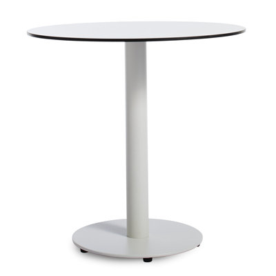 Skiff Outdoor Round Coffee Table