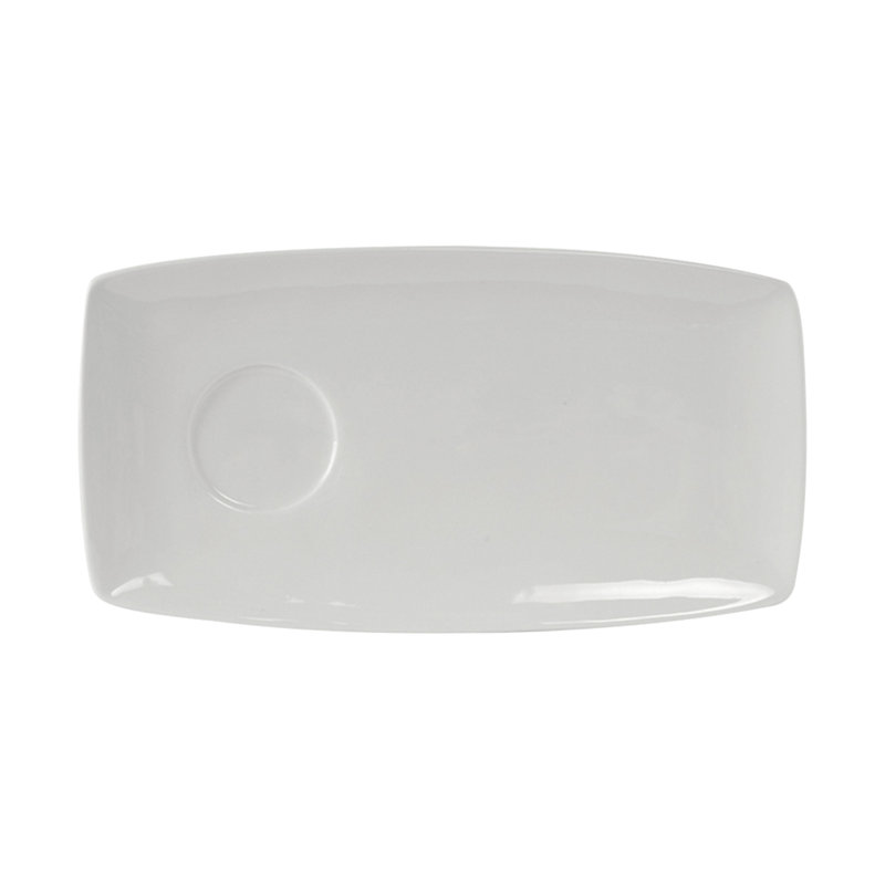 Tuxton Linx Ceramic Platter