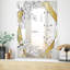 Miroir d'appoint Botanical Blooming Glam-40086081