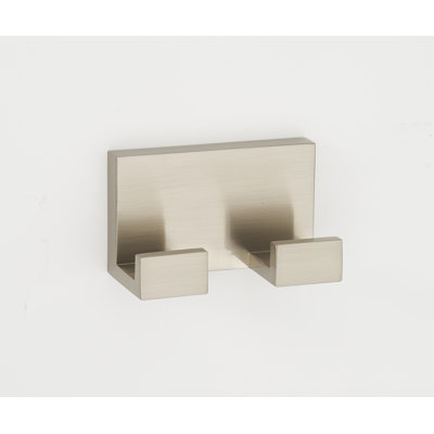 Linear Double Robe Hook