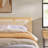 Naarden Solid Wood Platform Bed-91951231-92280507