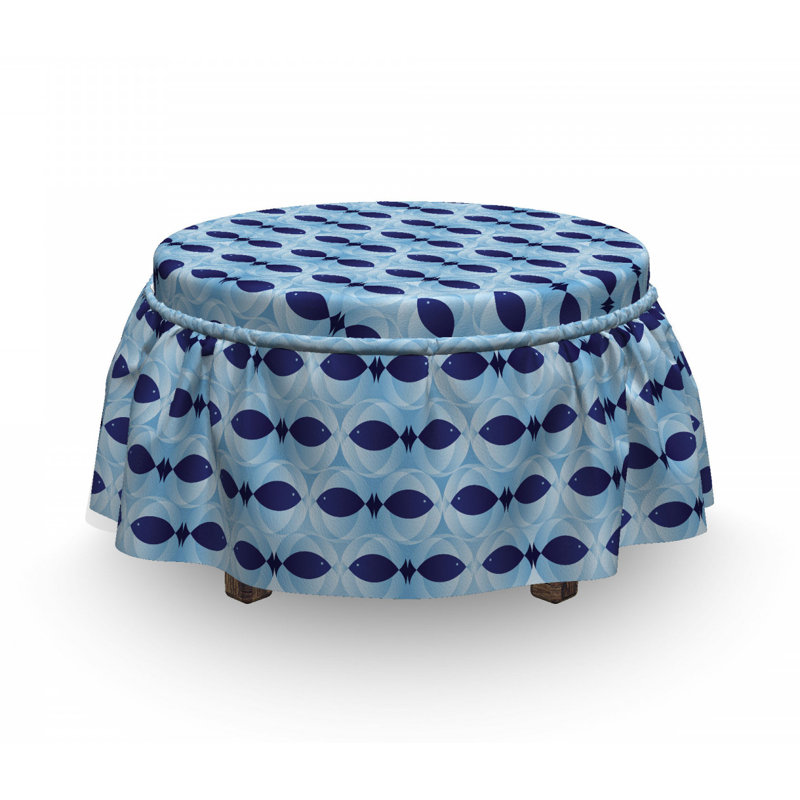 Housse pour repose-pieds nautique pour animaux