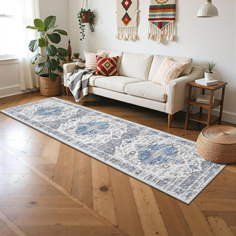 Area Rug, Runner 2' x 7'10"