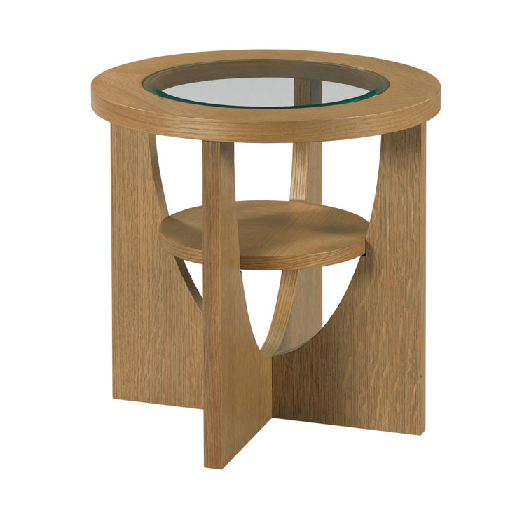 BENEFACTOR End Table