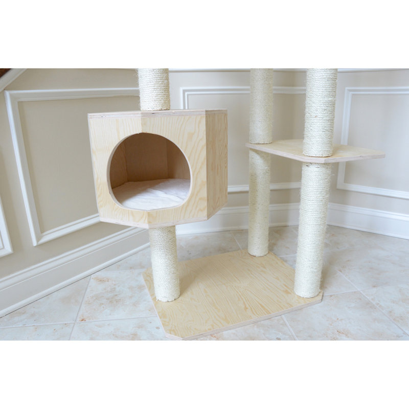 89'' H Cat Tree