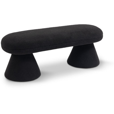 Banc rembourré Brimfield Drum