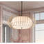 Lustre tambour 4 lumières