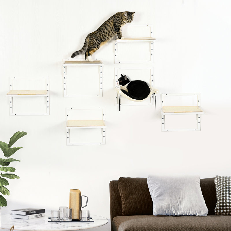 Perchoir pour chat 13,75 po Decarvalho