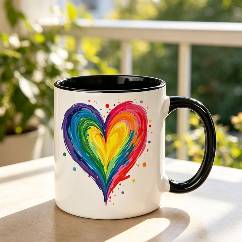 Ceramic Coffee Mug