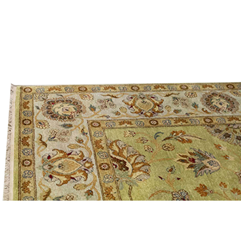 Wool Oriental Area Rug