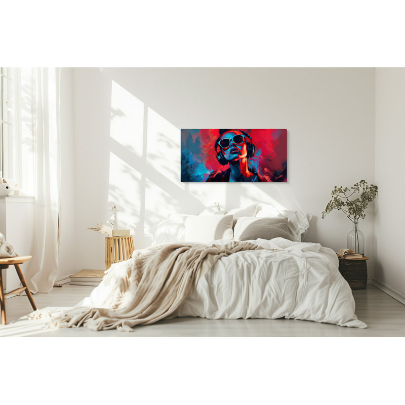 Wrapped Canvas Panoramic Print