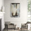 Cold Blancofrost Print by Samuel Kane-26698496