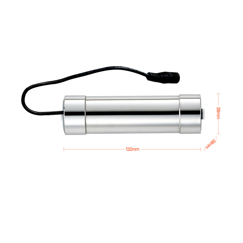 110V 8W UV Water Purifier 1GPM Ultraviolet Water Purifier Filter