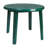 Kinkaider Round Acrylic Outdoor Dining Table-88671528