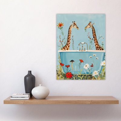 No Frame Print