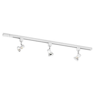 TRACK 100cm 3 -Light Track Kit