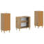 Bathroom Storage Furniture Set