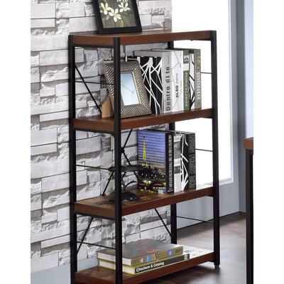 Bibliothèque à 3 tablettes
