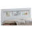 Elegant Transitional King-Sized Bed