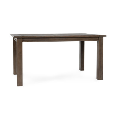 Kraker Solid Wood Dining Table