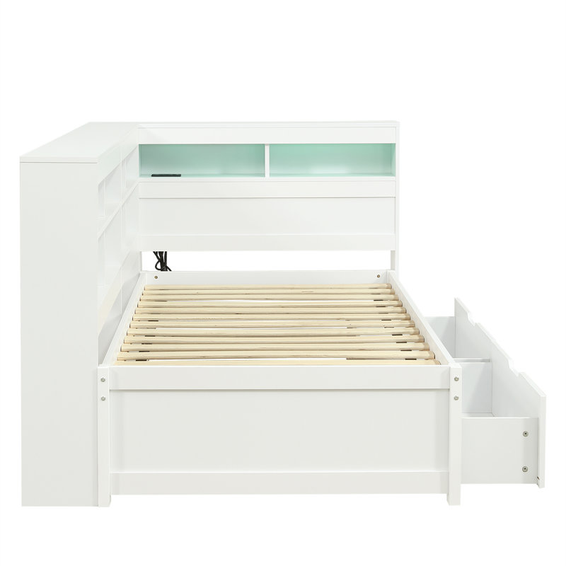 Storage Bed